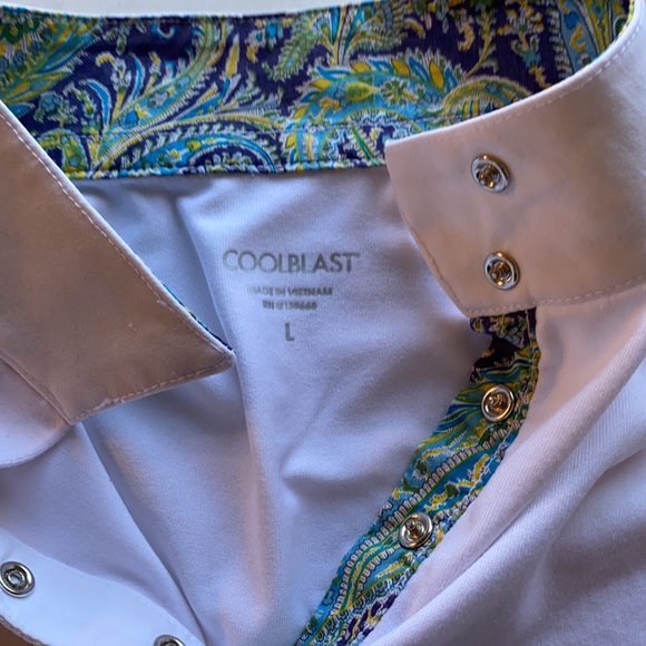 Coolblast Short Sleeve Show Shirt - Picture 11 of 14